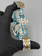 RLX Oyster Perpetual Land-Dweller Two Tone